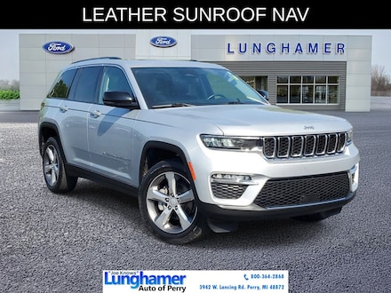 2022 Jeep Grand Cherokee Limited SUV