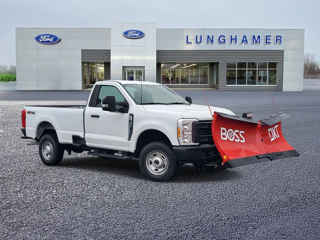 New 2026 Ford F-250SD XL Truck