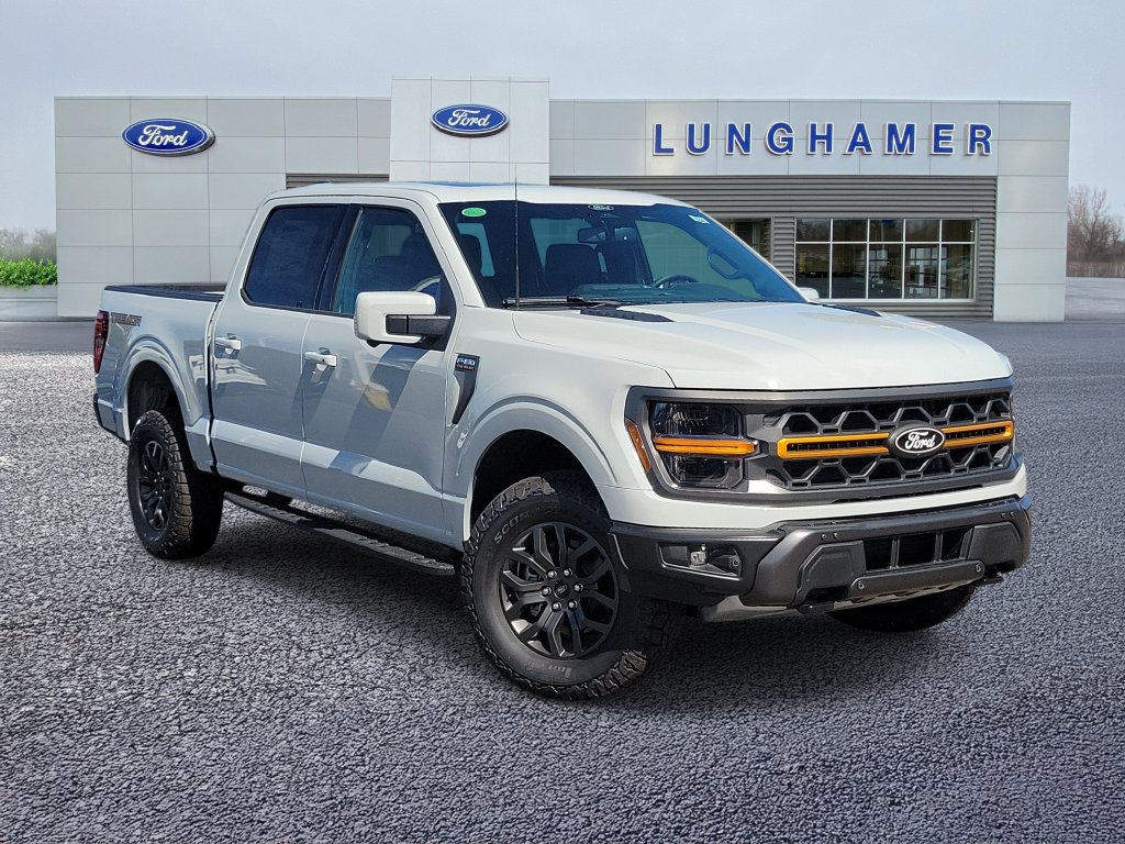 2026 Ford F-150 Tremor Truck
