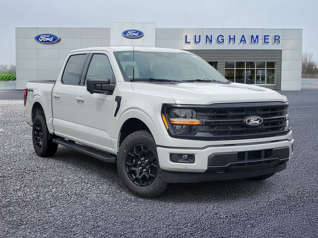 2026 Ford F-150 XLT Truck