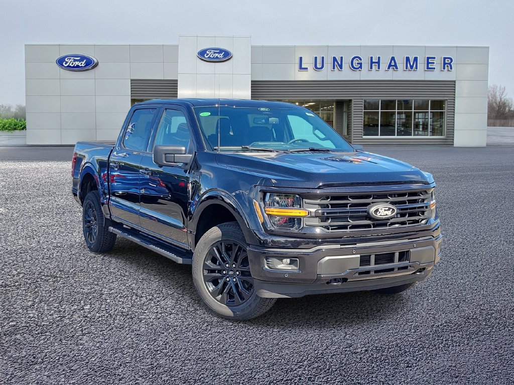 2026 Ford F-150 XLT Truck