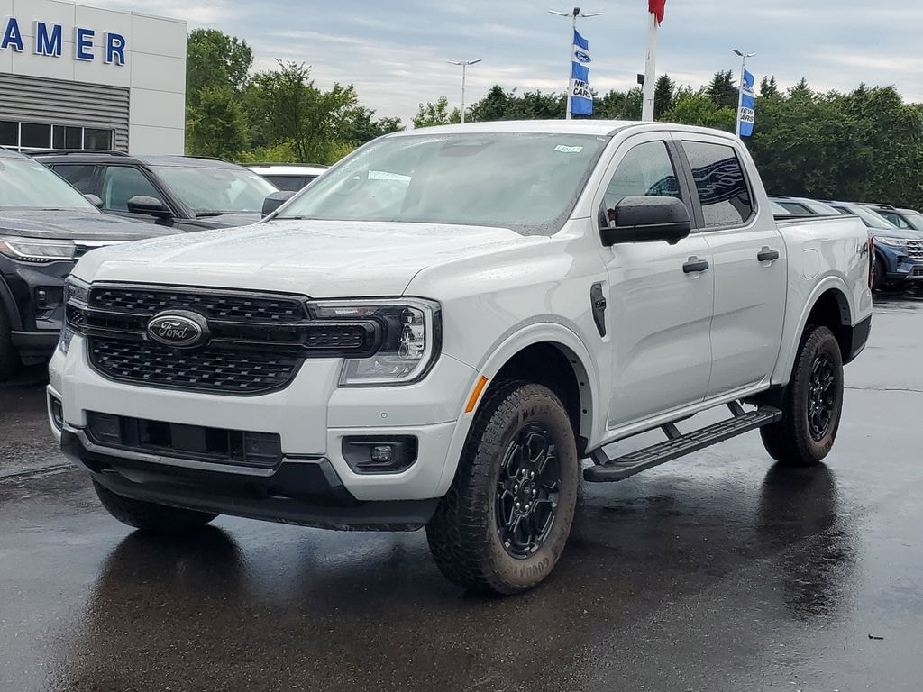 Used 2026 Ford Ranger XLT Truck