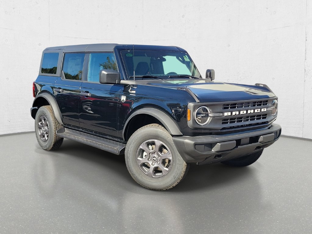 New 2026 Ford Bronco Big Bend SUV