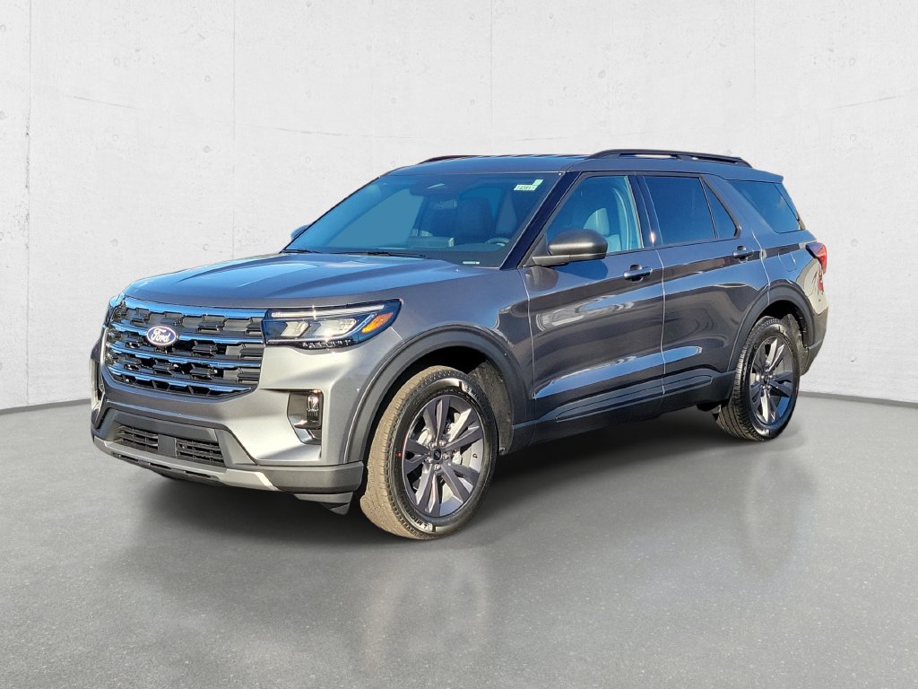New 2027 Ford Explorer Active SUV