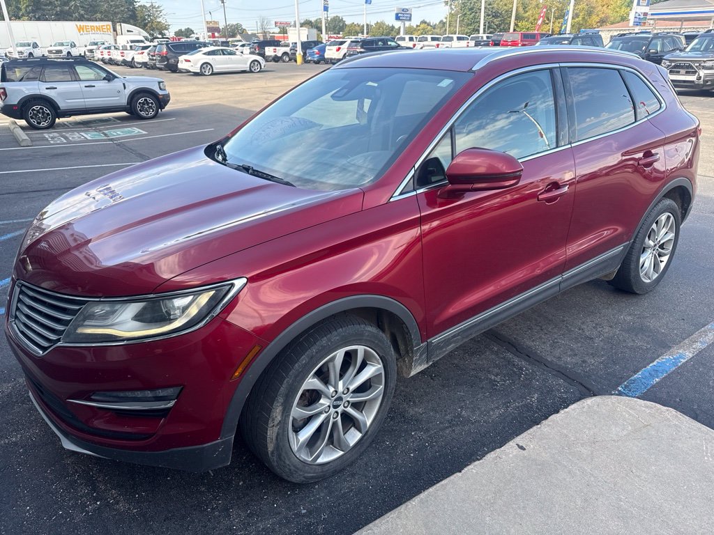 2017 Lincoln MKC