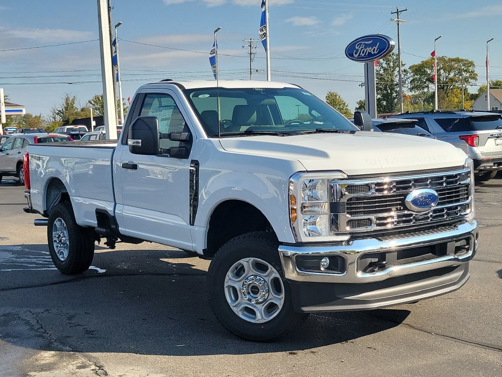 New 2026 Ford F-350SD XLT Truck