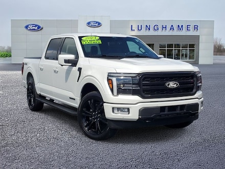 2024 Ford F-150 Lariat Truck