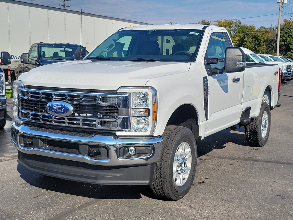New 2026 Ford F-350SD XLT Truck