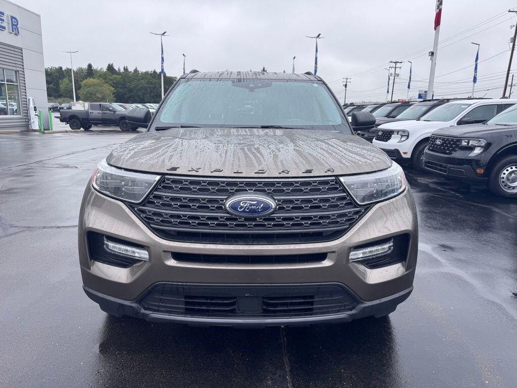 Used 2021 Ford Explorer XLT SUV