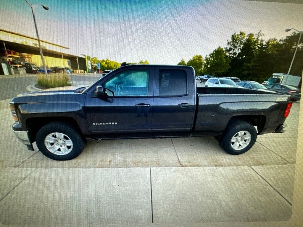2015 Chevrolet Silverado 1500