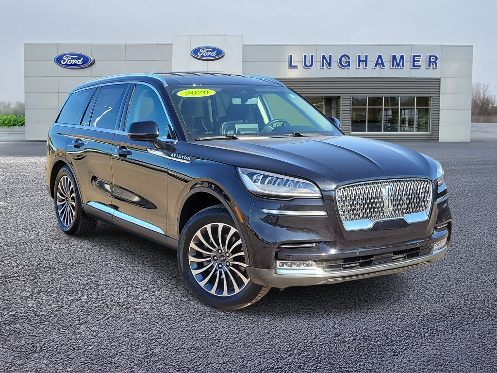 2020 Lincoln Aviator