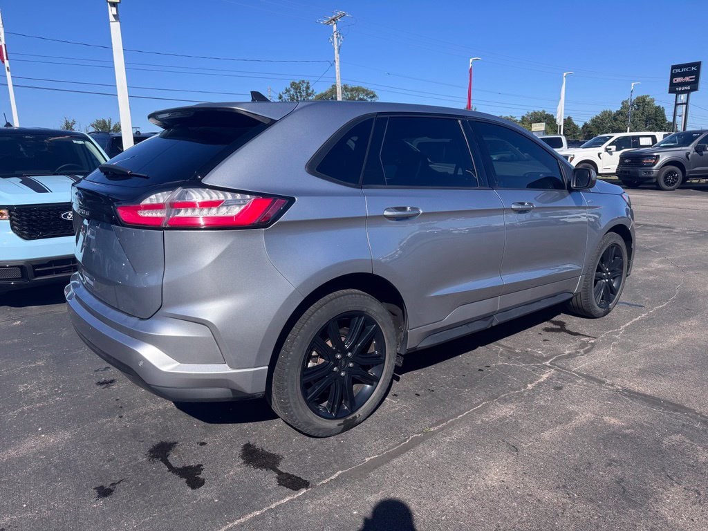 Used 2022 Ford Edge ST Line SUV
