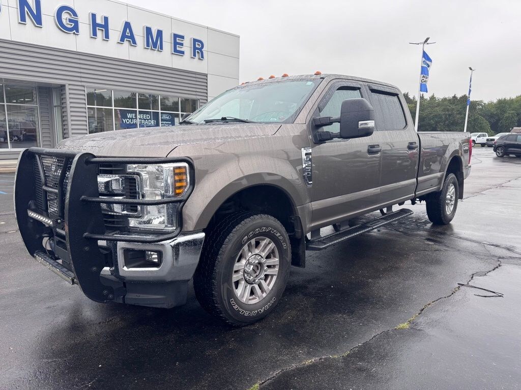 Used 2019 Ford F-250SD XLT Truck