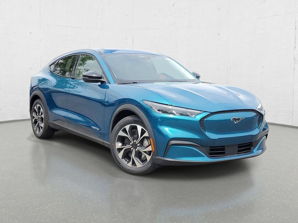 New 2026 Ford Mustang Mach-E Select SUV