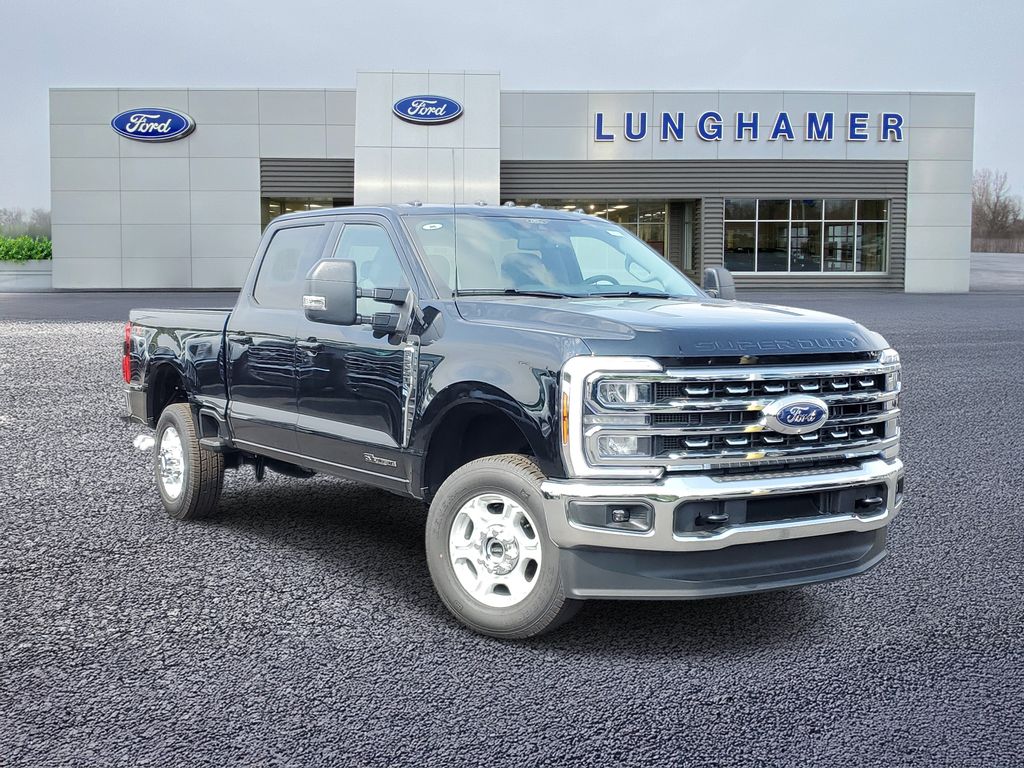  Ford F-250SD