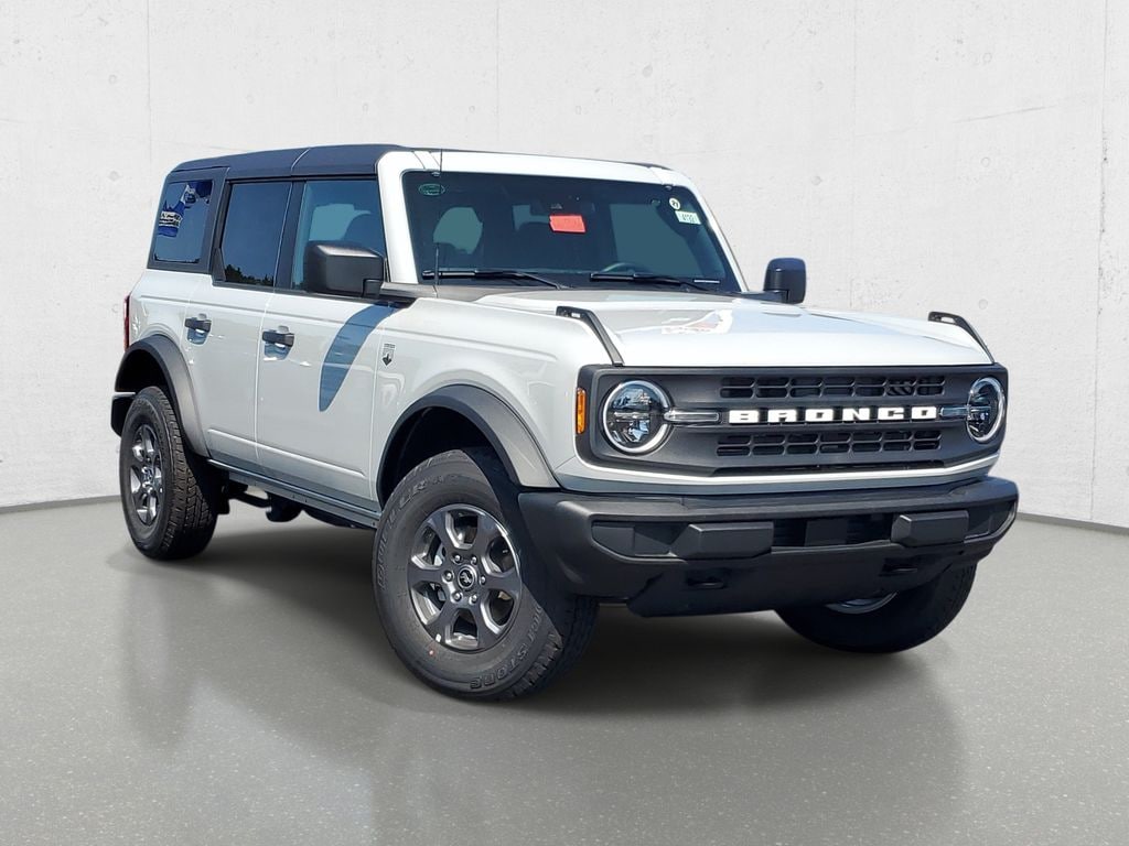 New 2026 Ford Bronco Big Bend SUV