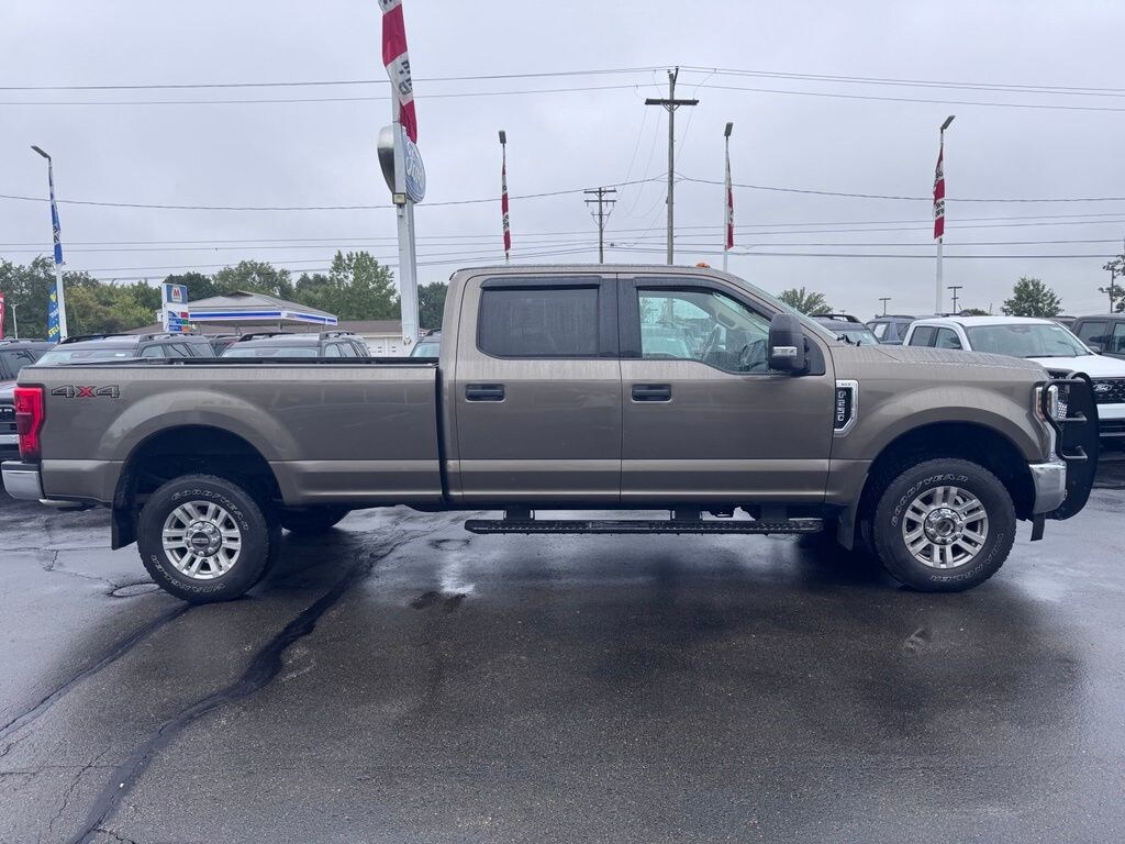 Used 2019 Ford F-250SD XLT Truck
