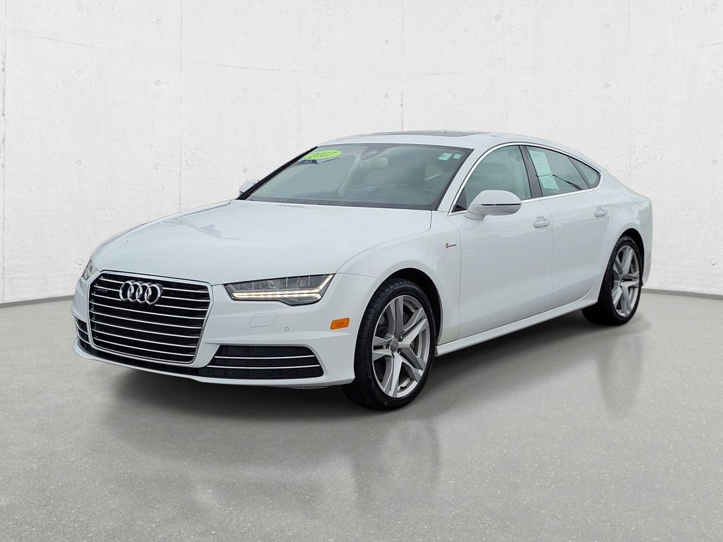 Used 2017 Audi A7 3.0T Prestige Hatchback