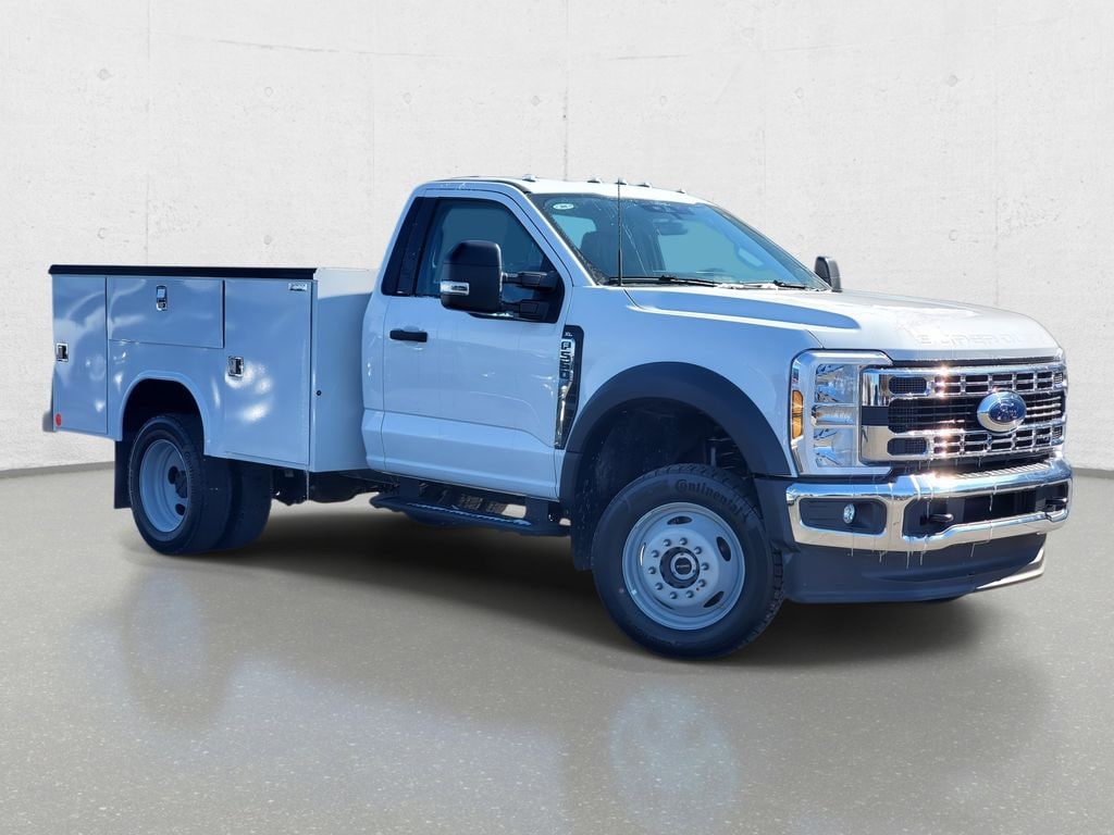 New 2026 Ford F-550 Chassis Truck Regular Cab