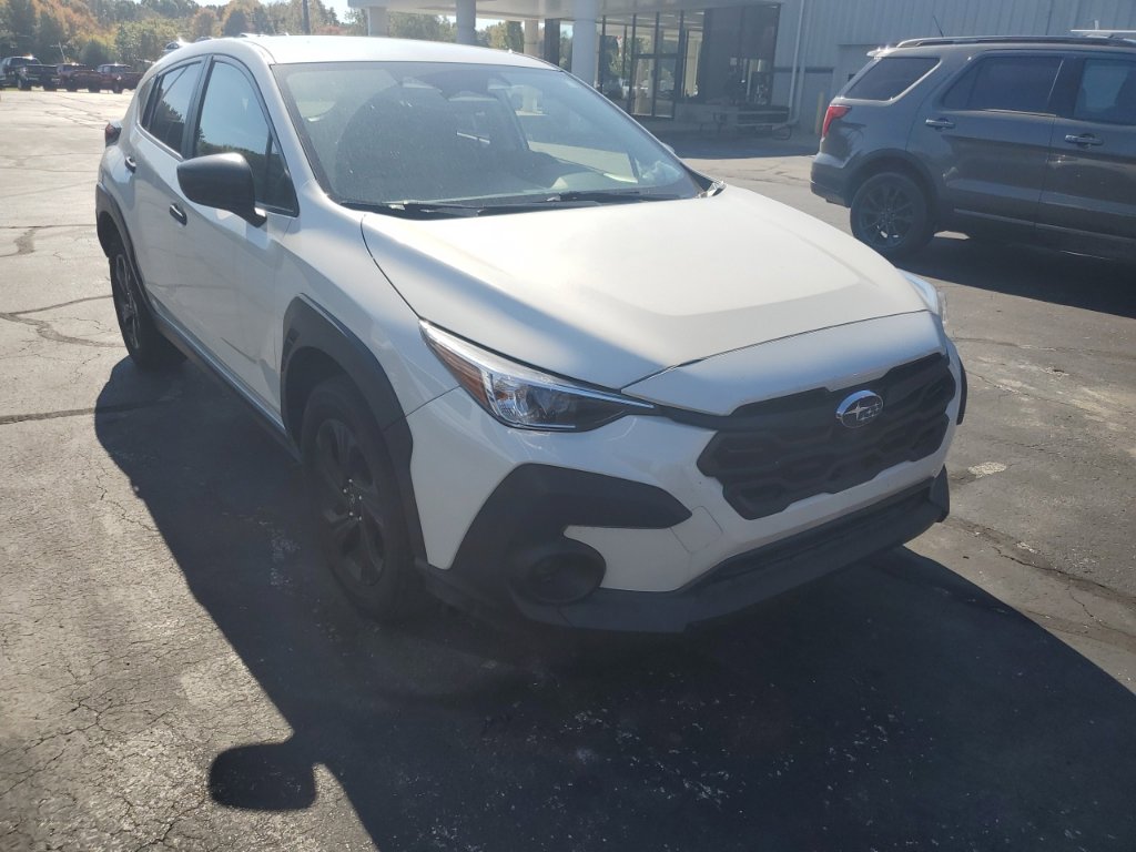 Subaru Crosstrek