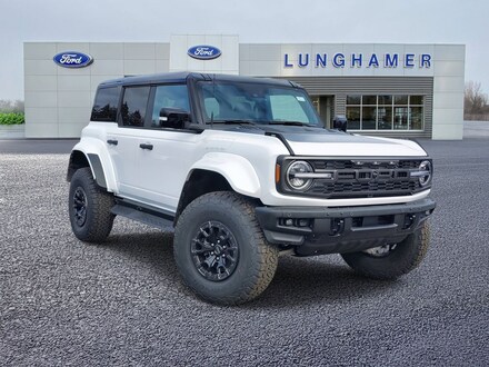 2025 Ford Bronco Raptor SUV