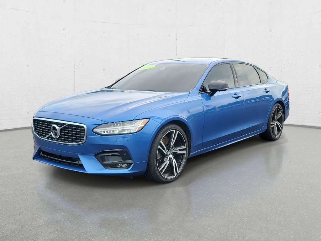 Used 2020 Volvo S90 T6 R-Design Sedan