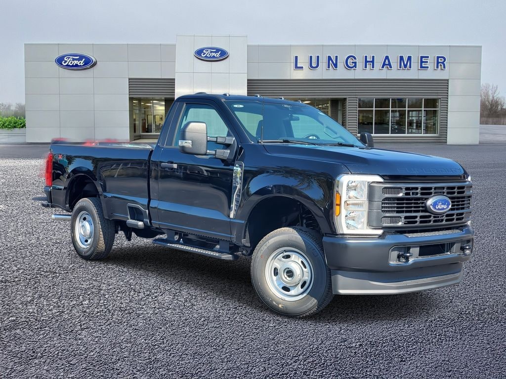 New 2026 Ford F-350 F-350 XL Truck Regular Cab