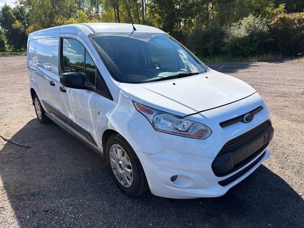 Used 2017 Ford Transit Connect XLT Cargo Van
