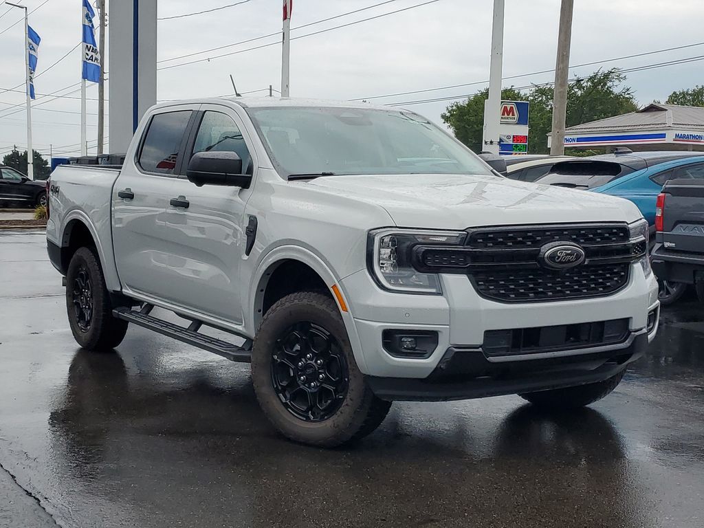 Used 2026 Ford Ranger XLT Truck