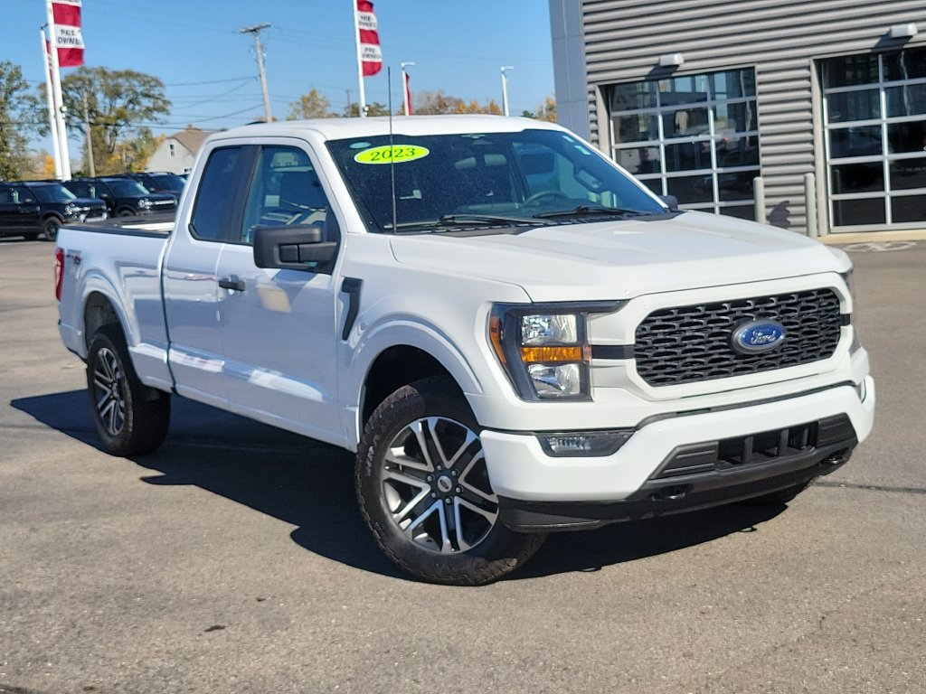 2023 Ford F-150 XL