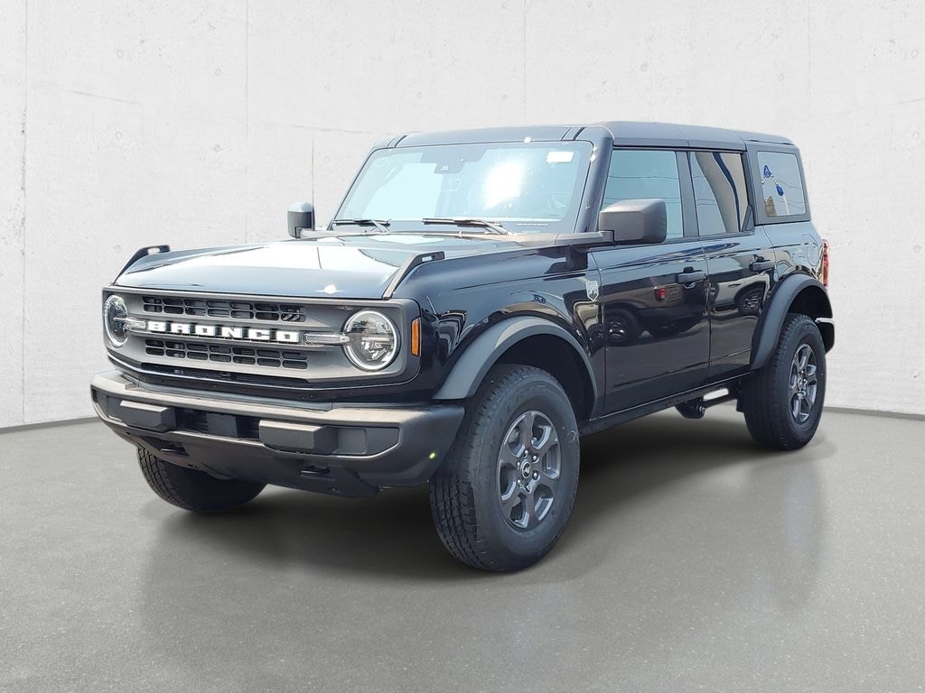 New 2026 Ford Bronco Big Bend SUV