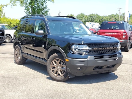 2026 Ford Bronco Sport Big Bend SUV