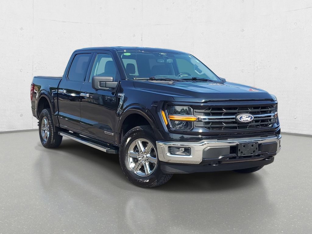Used 2024 Ford F-150 XLT Truck