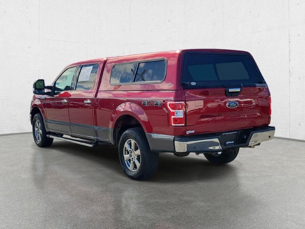 Used 2018 Ford F-150 XLT Truck