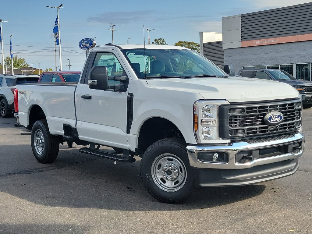 New 2027 Ford F-250SD XL Truck