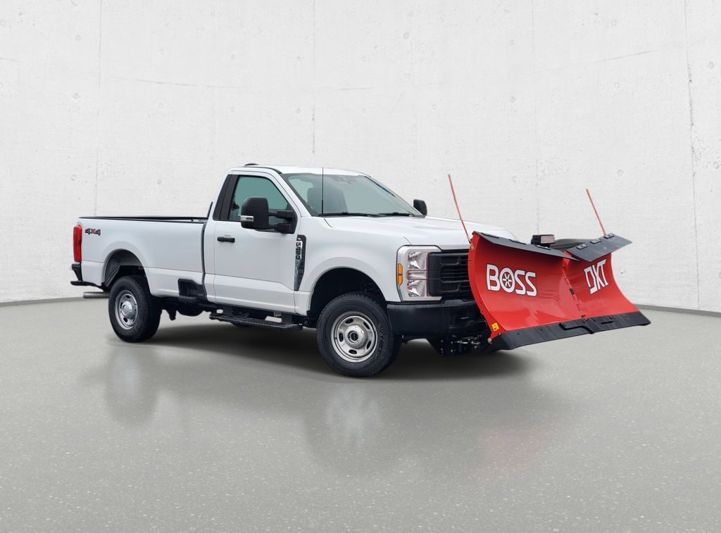 New 2026 Ford F-250 Truck Regular Cab