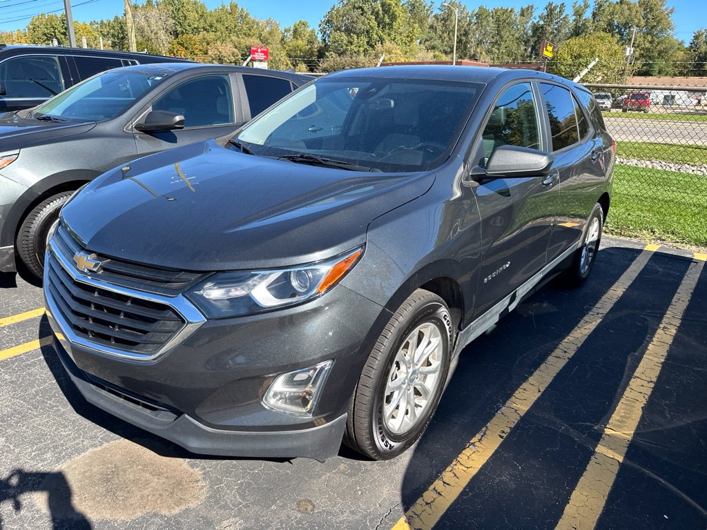  Chevrolet Equinox