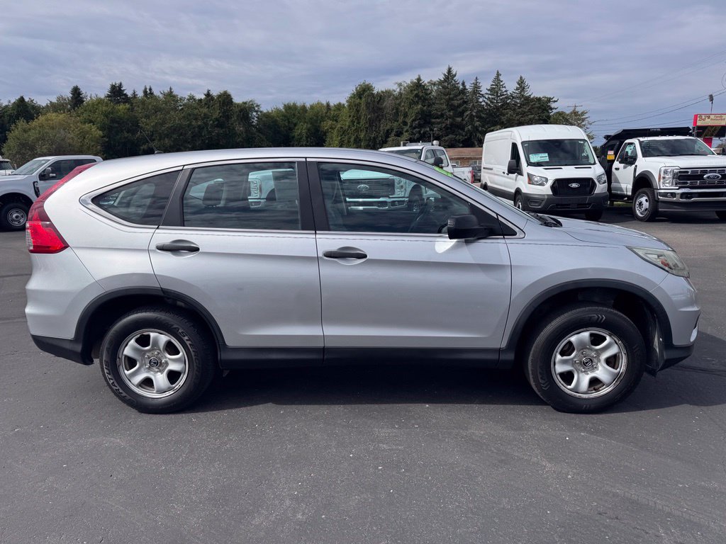 Used 2015 Honda CR-V LX SUV