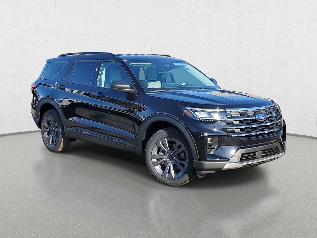 New 2026 Ford Explorer Active SUV