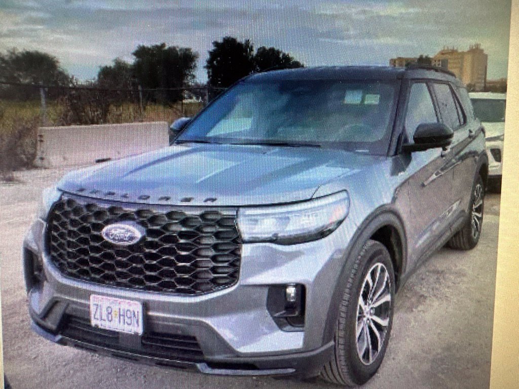  Ford Explorer