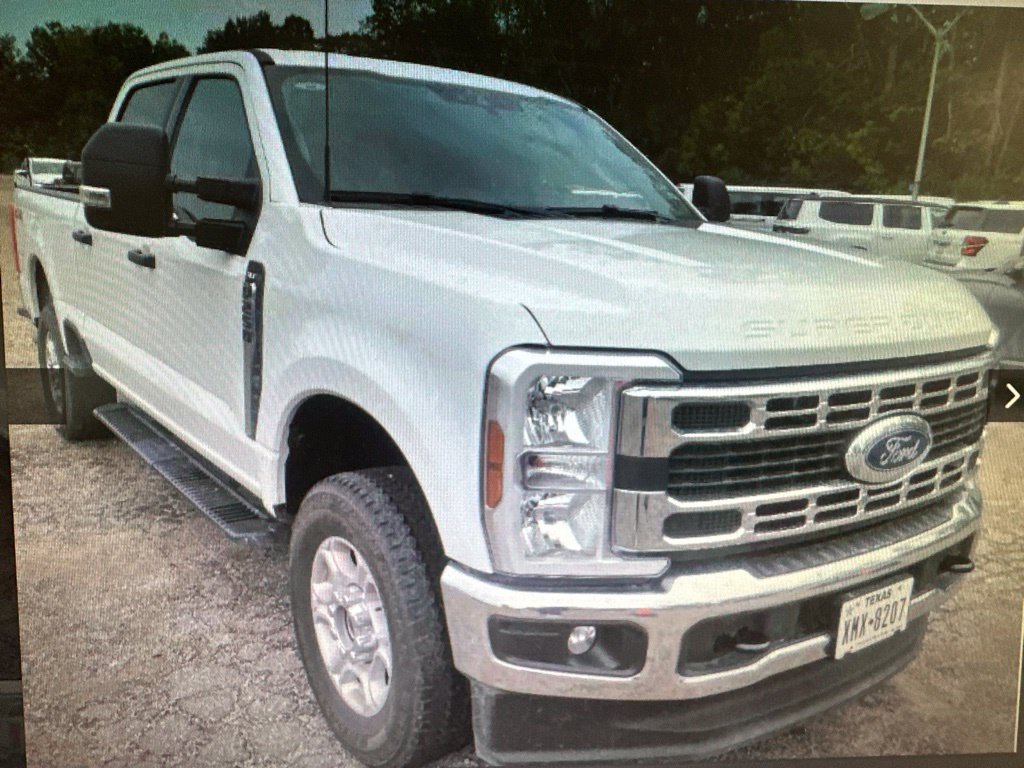  Ford F-250SD