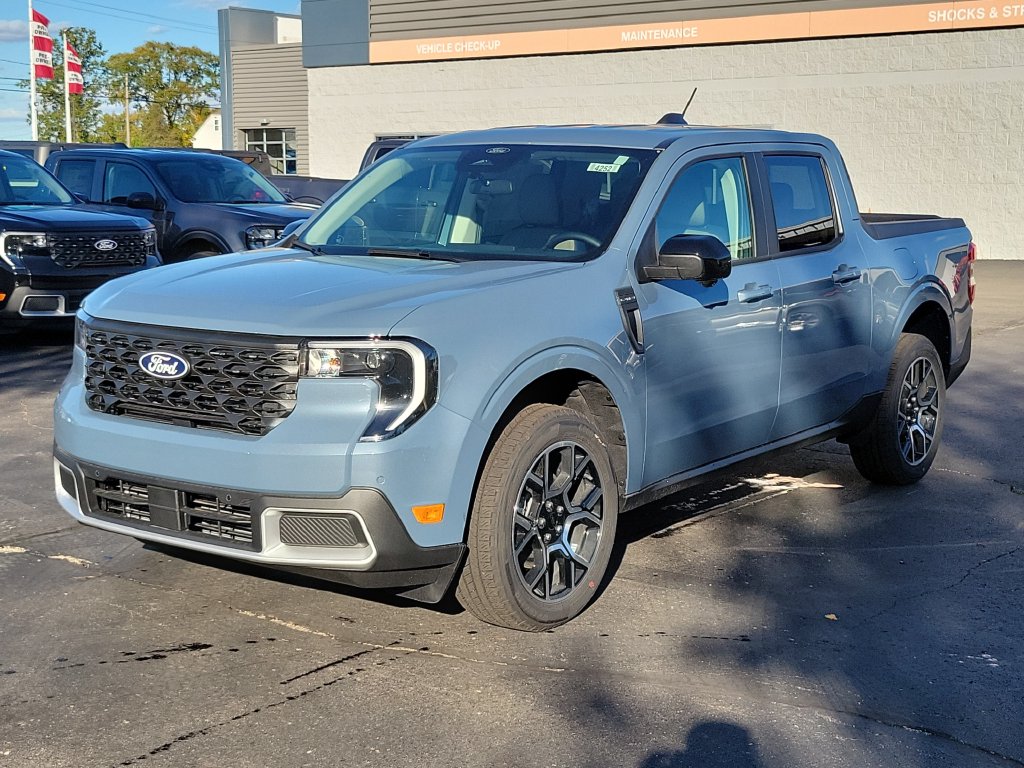 New 2026 Ford Maverick Lariat Truck SuperCrew