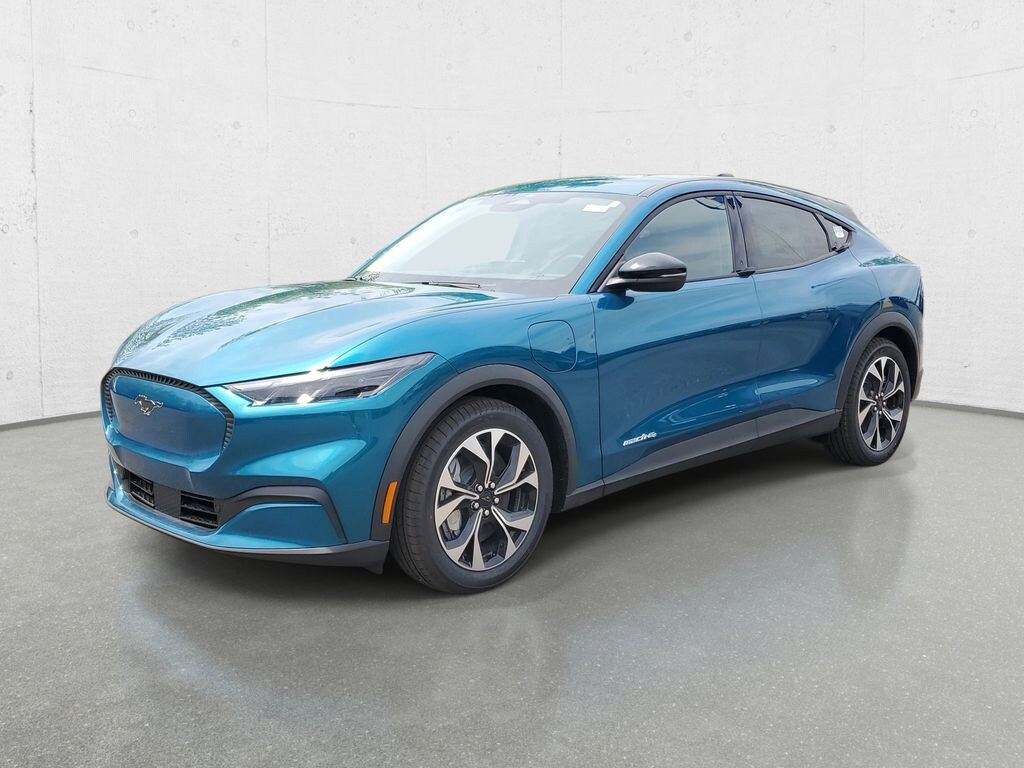 New 2026 Ford Mustang Mach-E Select SUV
