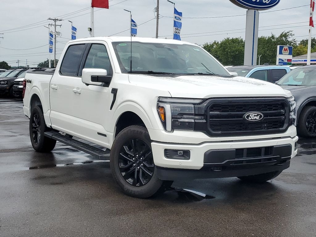 Used 2026 Ford F-150 Lariat Truck