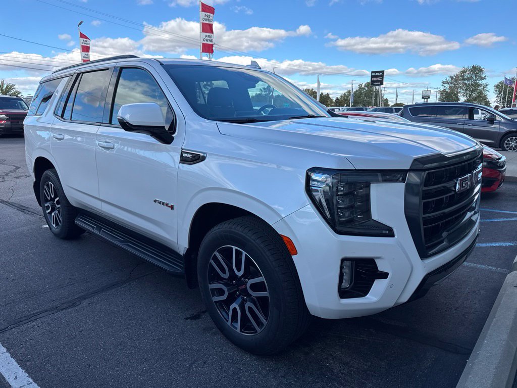  GMC Yukon