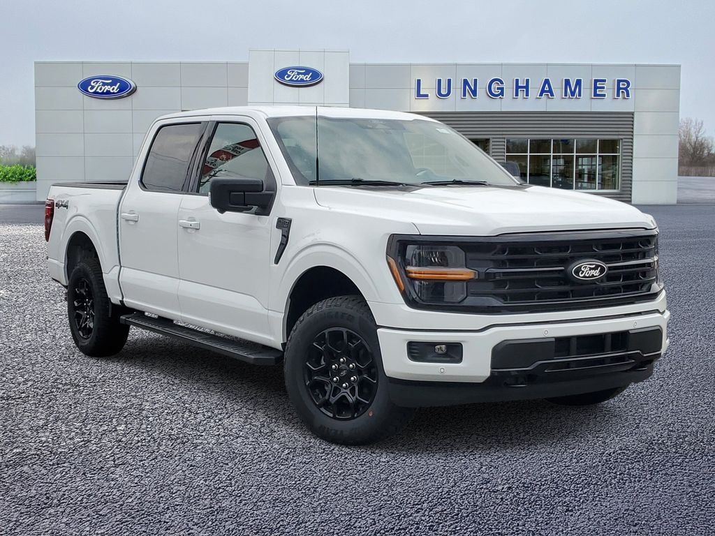 New 2026 Ford F-150 XLT Truck