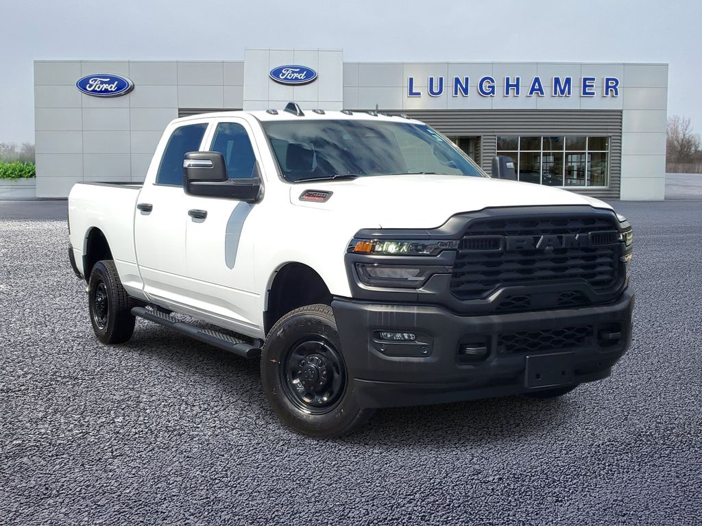 2026 RAM 2500 Pickup