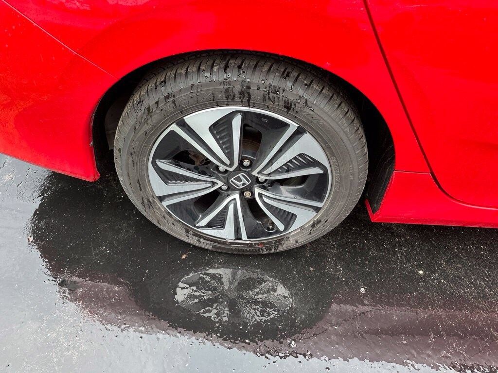 Used 2016 Honda Civic EX-T Sedan