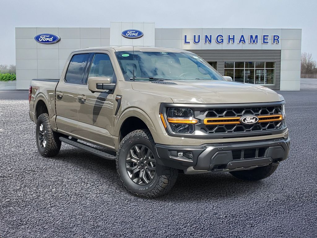 New 2026 Ford F-150 Tremor Truck