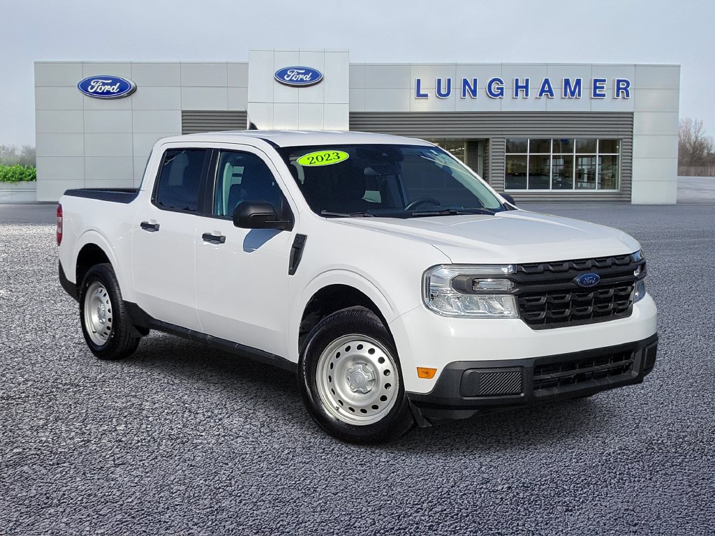 2023 Ford Maverick